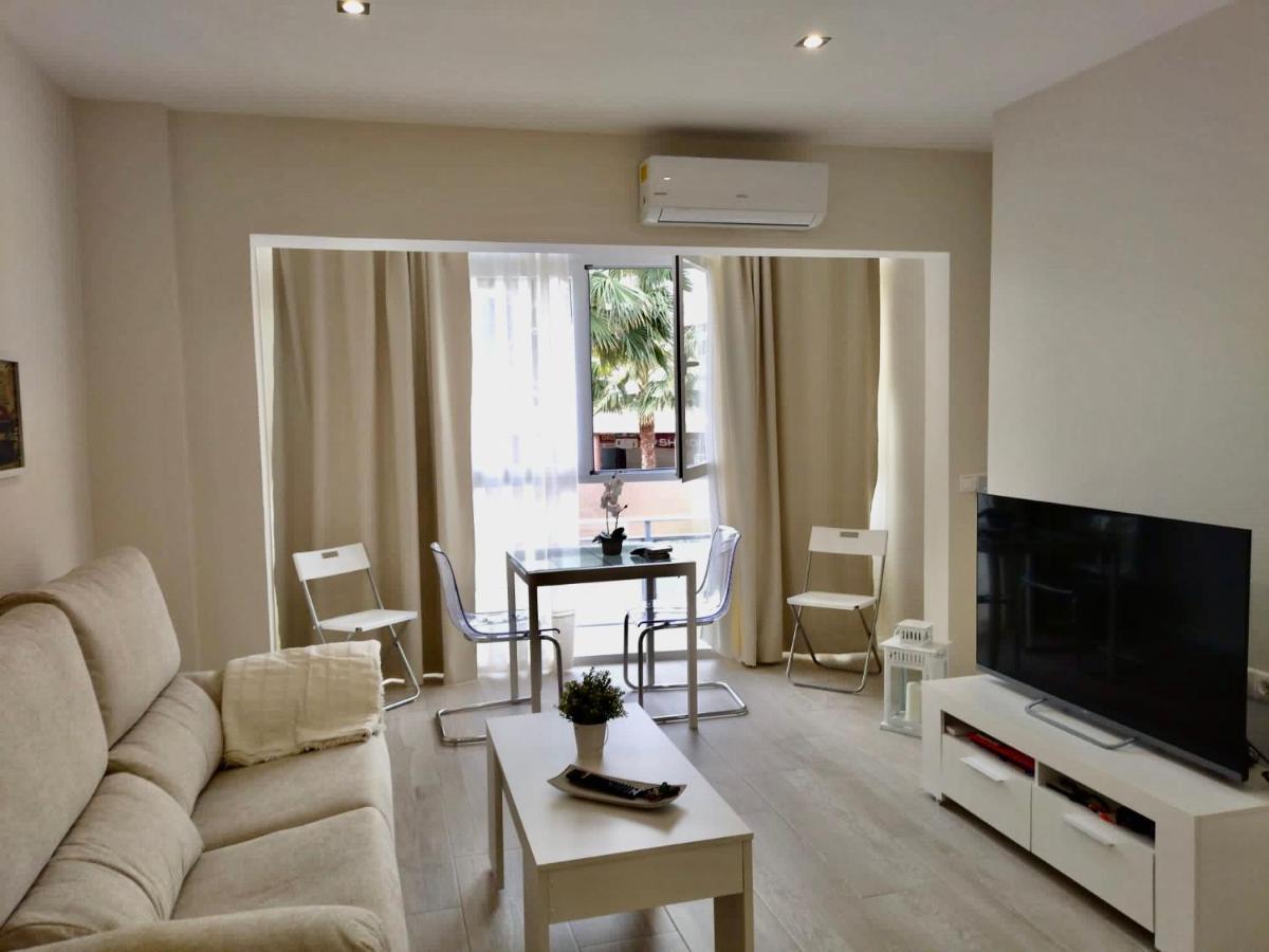 Coconut Begona Studio City Center By Namaste Elite Торремолинос Экстерьер фото
