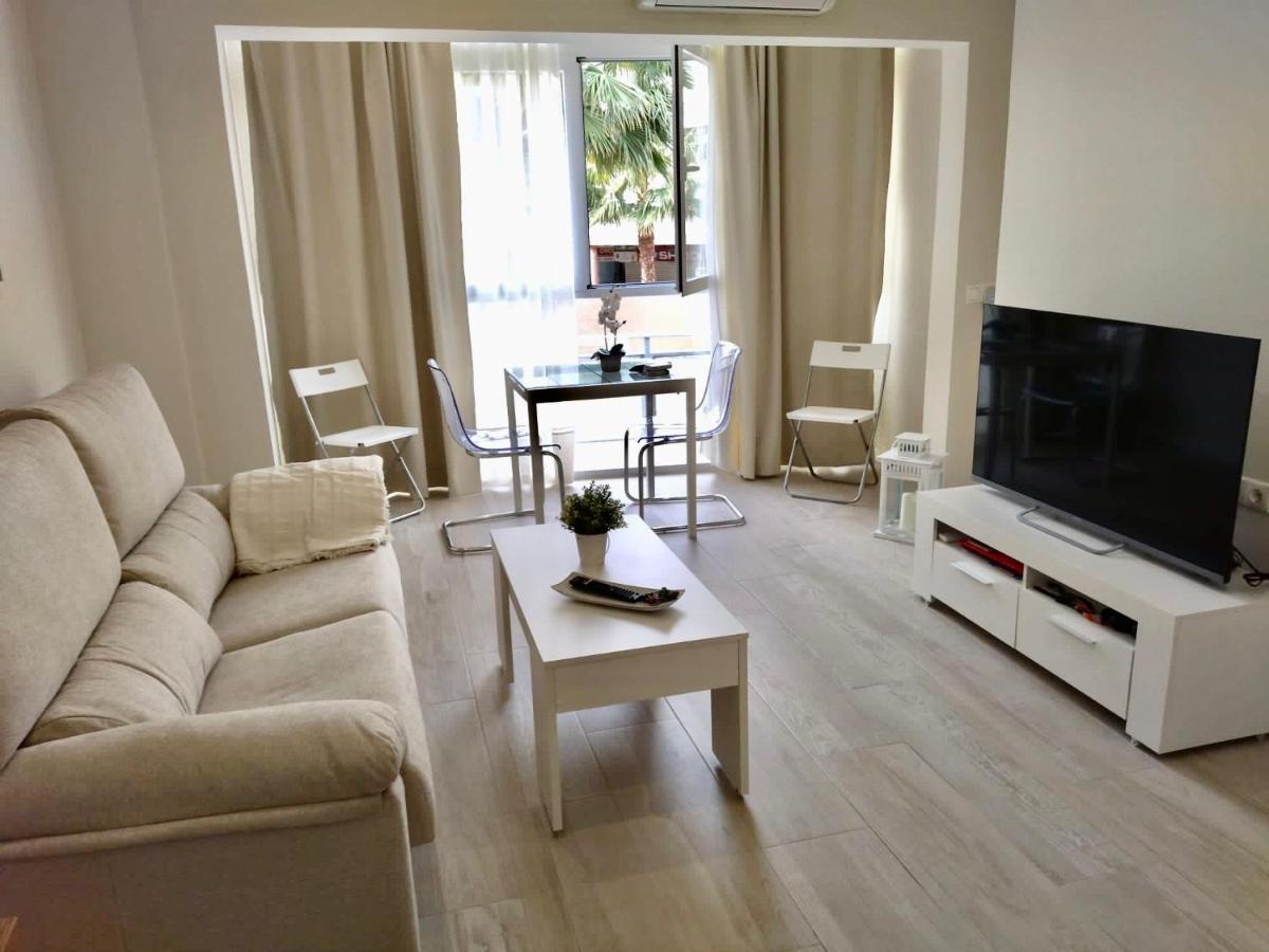 Coconut Begona Studio City Center By Namaste Elite Торремолинос Экстерьер фото