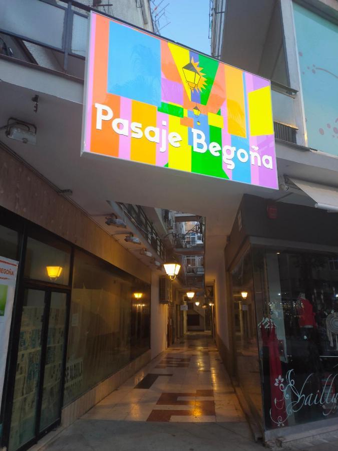 Coconut Begona Studio City Center By Namaste Elite Торремолинос Экстерьер фото
