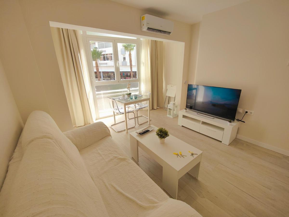 Coconut Begona Studio City Center By Namaste Elite Торремолинос Экстерьер фото