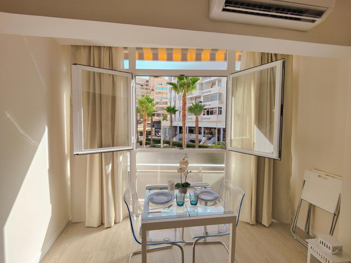 Coconut Begona Studio City Center By Namaste Elite Торремолинос Экстерьер фото